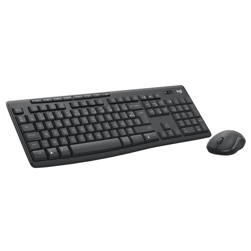 LOGITECH KIT MK370 For Business Noir – Image 4