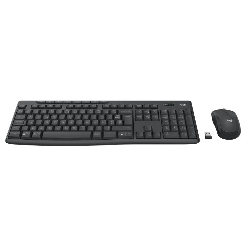 LOGITECH KIT MK370 For Business Noir – Image 5