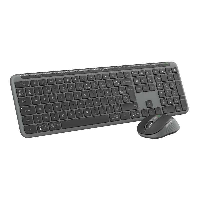 LOGITECH KIT MK950 for Business Graphite