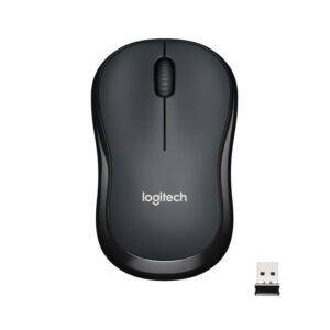 LOGITECH M220 Silent Noir Sans Fil