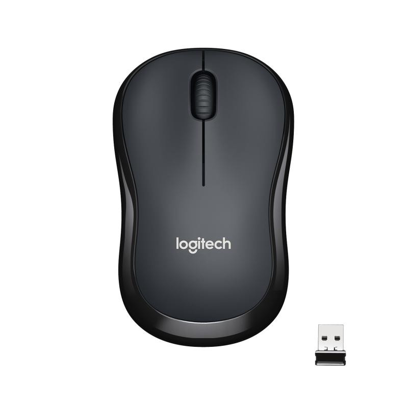LOGITECH M220 Silent Noir Sans Fil