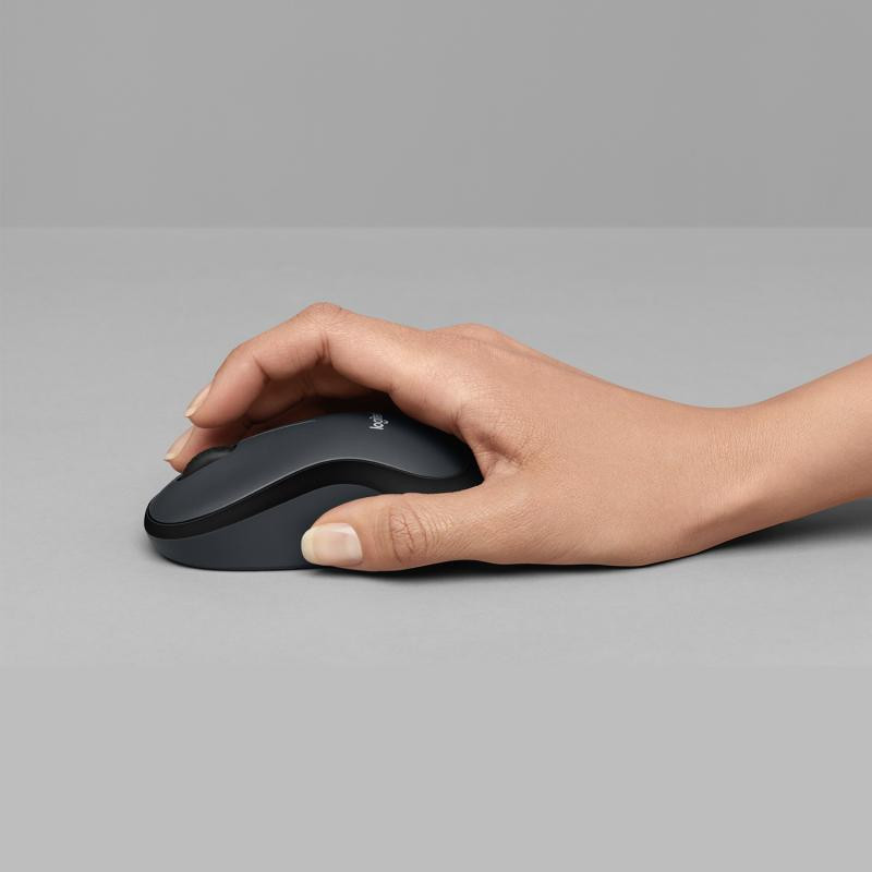 LOGITECH M220 Silent Noir Sans Fil – Image 3