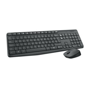 LOGITECH KIT MK235 Noir Sans Fil