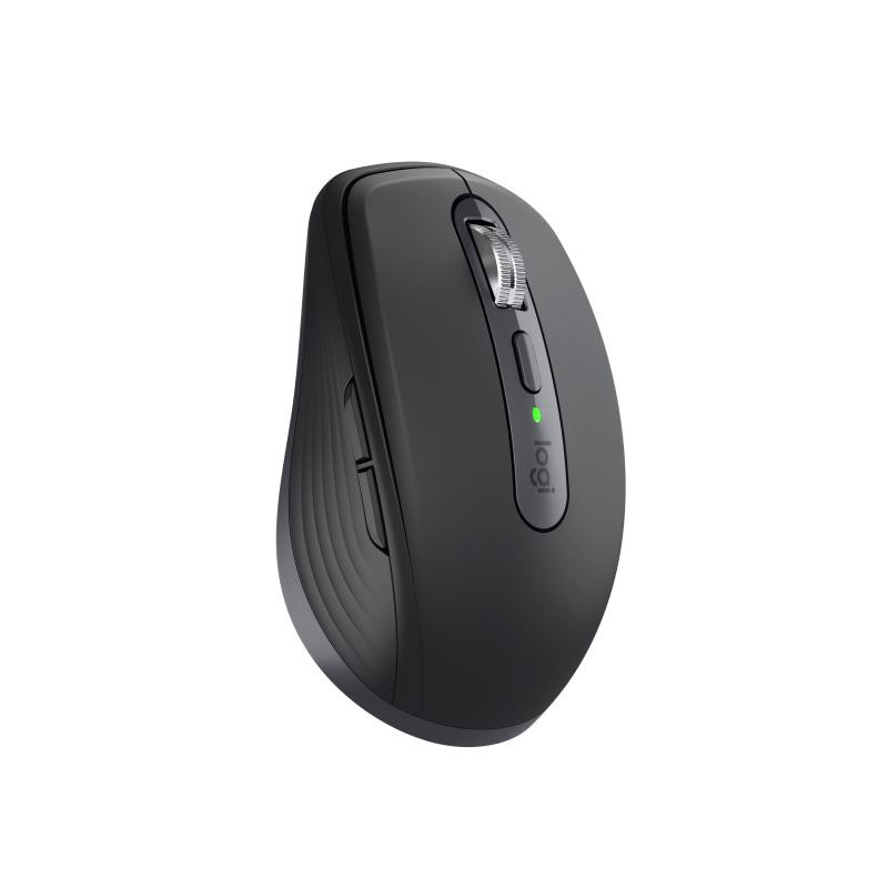 LOGITECH MX Anywhere 3S souris Bureau Droitier RF sans fil + Bluetooth Laser 8000 DPI – Image 2