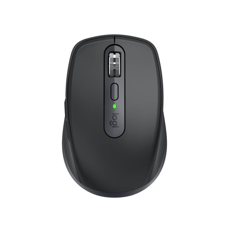 LOGITECH MX Anywhere 3S souris Bureau Droitier RF sans fil + Bluetooth Laser 8000 DPI – Image 4