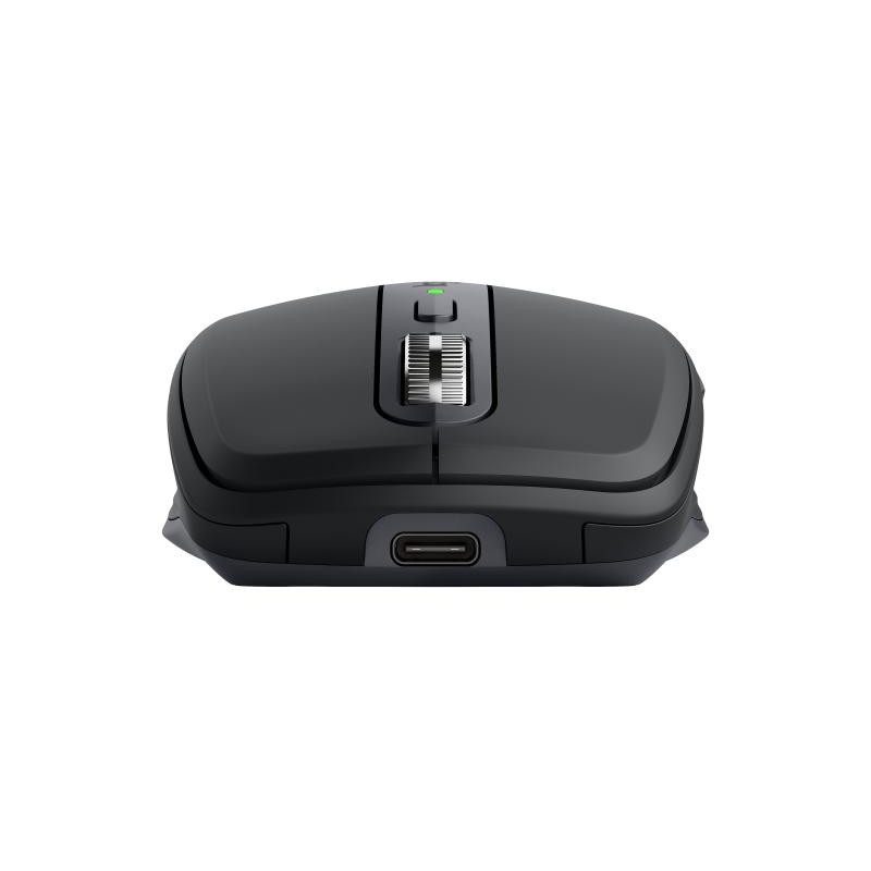 LOGITECH MX Anywhere 3S souris Bureau Droitier RF sans fil + Bluetooth Laser 8000 DPI – Image 5