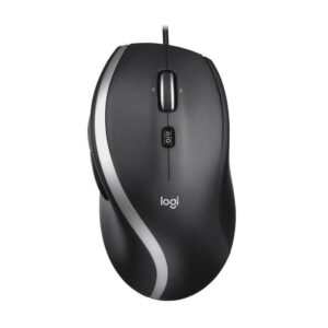 LOGITECH M500S Laser Filaire Noir - Souris
