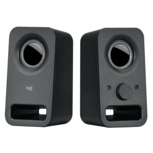 LOGITECH Z150 3 Watts RMS 2.0 Noir
