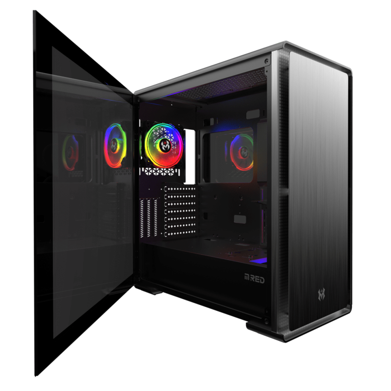 M.RED Iron Glass o – Image 2