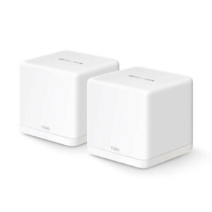 MERCUSYS HALO H60X Bi-bande (2,4 GHz / 5 GHz) Wi-Fi 6 (802.11ax) Blanc 2 Interne