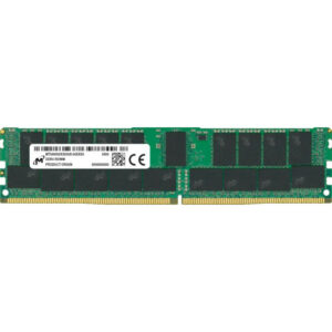 MICRON MTA18ASF4G72PDZ-3G2R module de mémoire 32 Go 1 x 32 Go DDR4 288-pin DIMM ECC