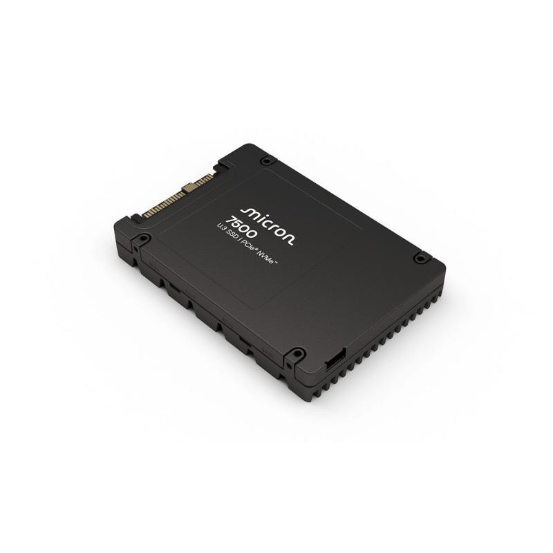 MICRON 7500 MAX 3,2 To U.3 PCI Express 4.0 NVMe 3D TLC NAND