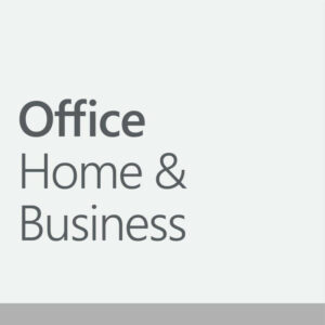 MICROSOFT Office Home and Business 2024 Office suite Complète 1 licence(s) Français