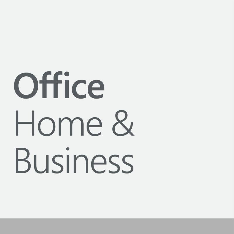 MICROSOFT Office Home and Business 2024 Office suite Complète 1 licence(s) Français