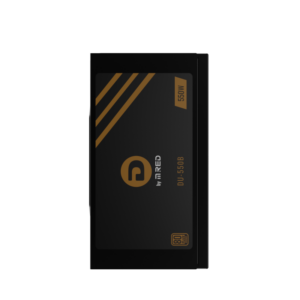 M.RED DU-550B - 550W - 80+ BRONZE