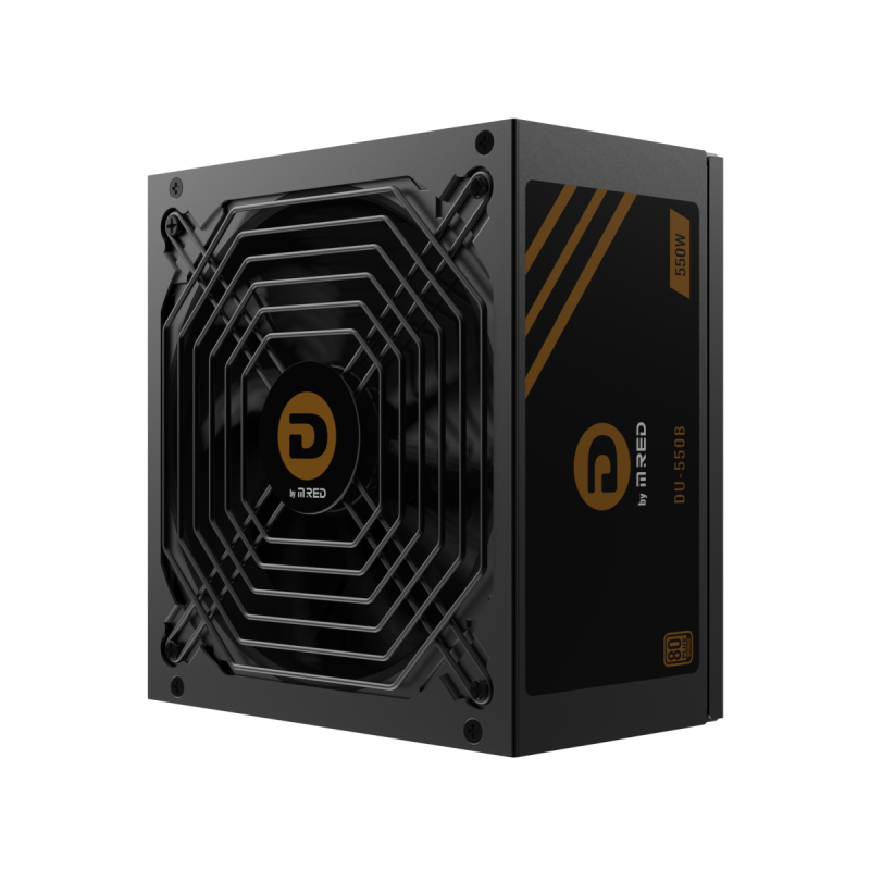 M.RED DU-550B - 550W - 80+ BRONZE – Image 3