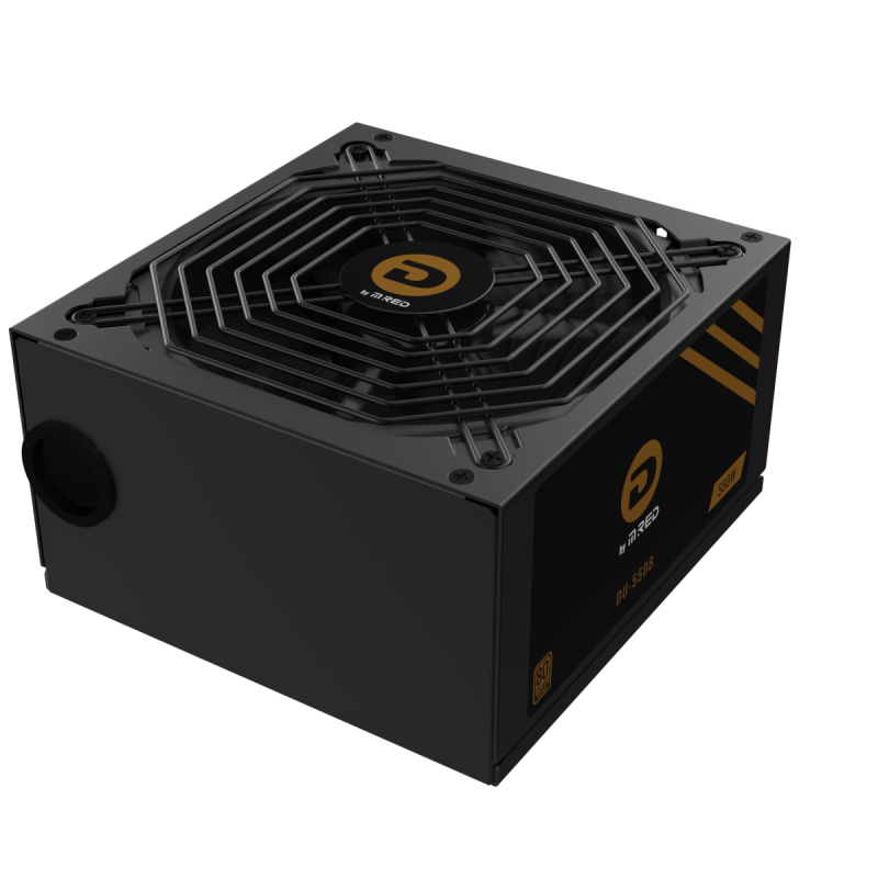 M.RED DU-550B - 550W - 80+ BRONZE – Image 4