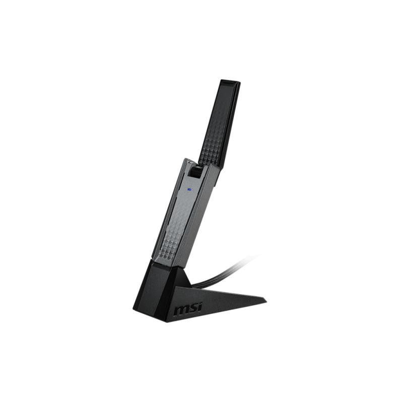 MSI AX1800 WiFi USB Adapter WLAN 1201 Mbit/s – Image 4