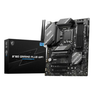 MSI B760 GAMING PLUS WIFI