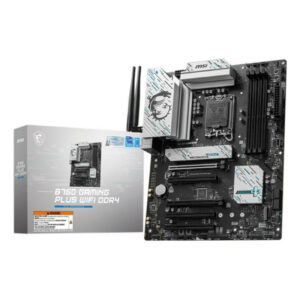 MSI B760 GAMING PLUS WIFI DDR4