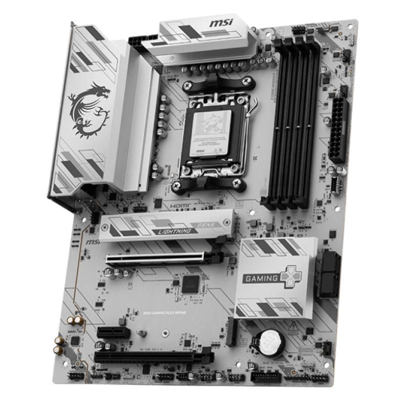 MSI B850 GAMING PLUS WIFI6E – Image 3