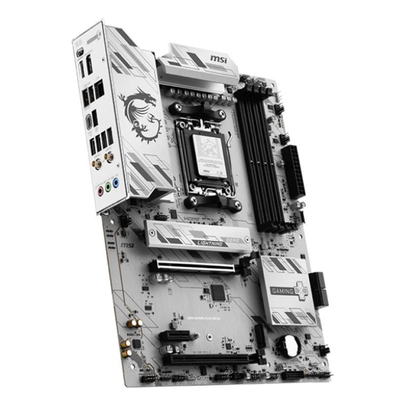MSI B850 GAMING PLUS WIFI6E – Image 4