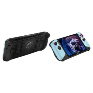 MSI Claw 8 AI+ A2VM Glacier Blue Edition-246FR
