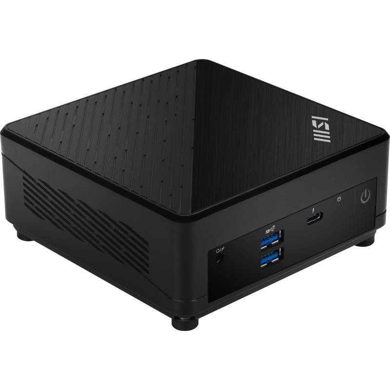 MSI Cubi 5 12M-407BEU 0.66L sized PC Noir i3-1215U – Image 4