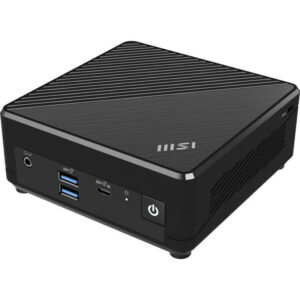 MSI Cubi N ADL-002BEU – Barebone compact Intel N100