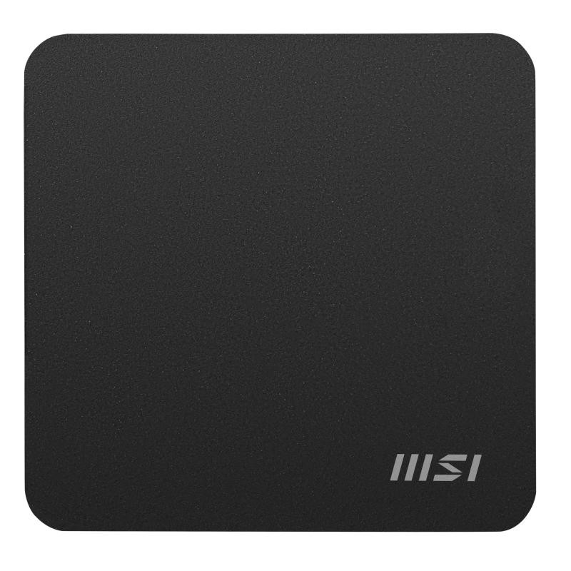 MSI Cubi NUC 13MQG-209BEU 0.84L sized PC Noir 1365U Intel SoC 3,9 GHz – Image 6
