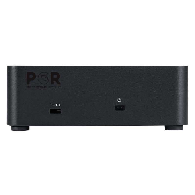 MSI Cubi NUC AI 1UMG-007EU Intel Core Ultra 5 125H 8 Go DDR5-SDRAM 512 Go SSD Windows 11 Home Mini PC Noir – Image 5