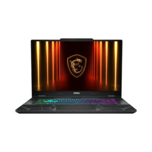 MSI Cyborg 15 B13WEKG-652FR Intel® Core i5 i5-13420H Ordinateur portable 39,6 cm (15.6") Full HD 16 Go DDR5-SDRAM 512 Go SSD NVIDIA GeForce RTX 5050 Wi-Fi 6E (802.11ax) Windows 11 Home Noir
