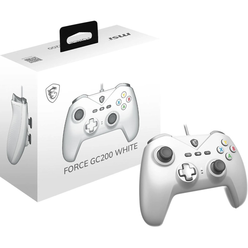 MSI FORCE GC200 WHITE – Image 5