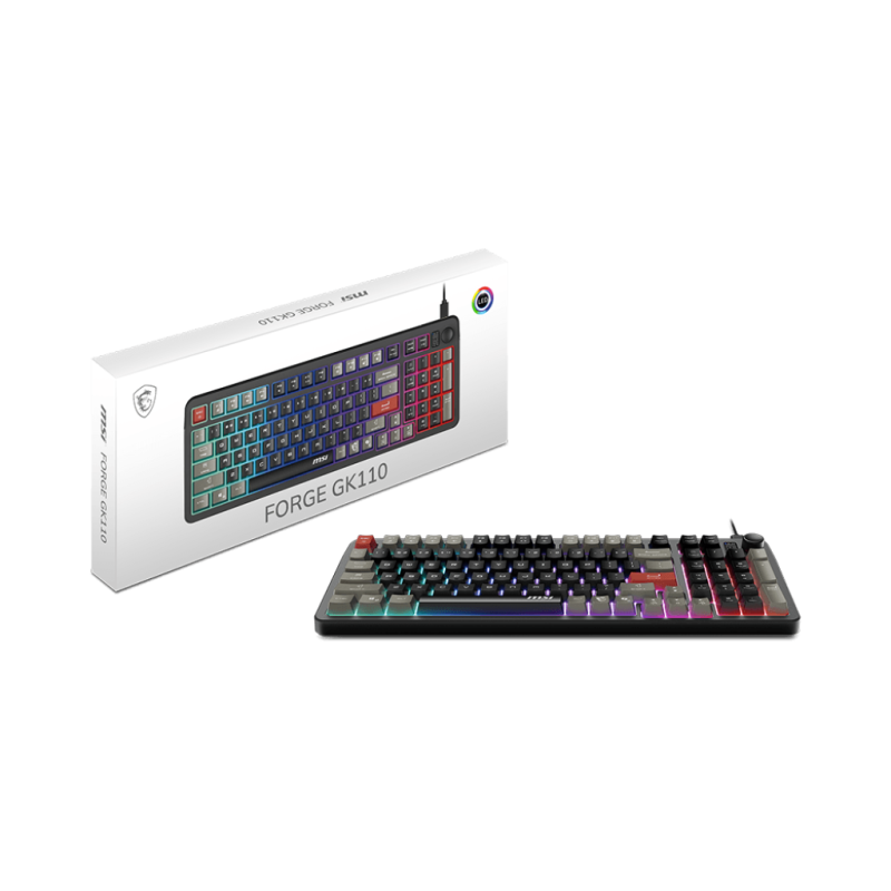 MSI FORGE GK110 FR – Image 5
