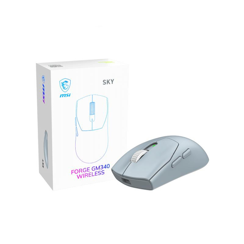 MSI FORGE GM340 W SKY – Image 2
