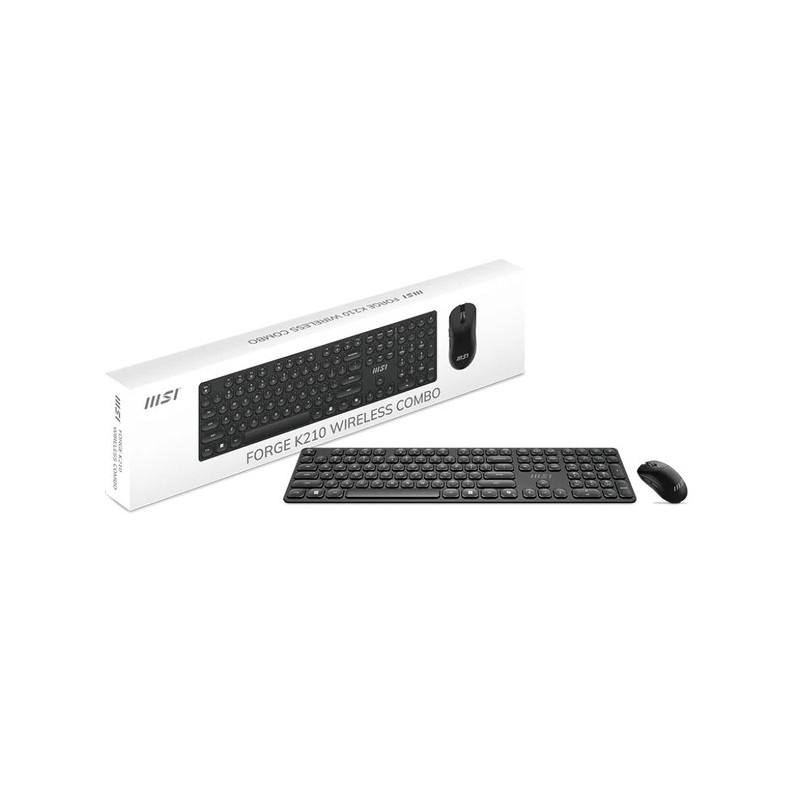 MSI FORGE K210 W COMBO FR – Image 5