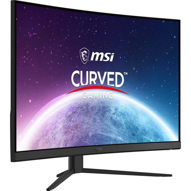 MSI G32C4X écran plat de PC 80 cm (31.5") 1920 x 1080 pixels Full HD Noir – Image 2
