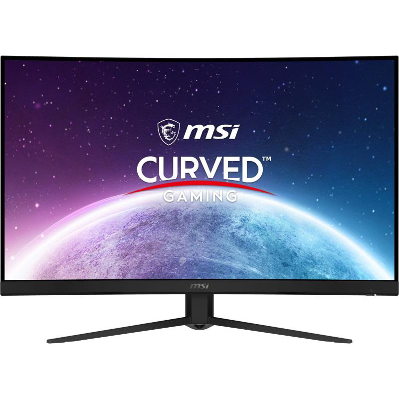 MSI G32C4X écran plat de PC 80 cm (31.5") 1920 x 1080 pixels Full HD Noir – Image 3