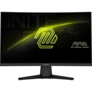 MSI MAG 244C écran plat de PC 59,9 cm (23.6") 1920 x 1080 pixels Full HD LCD Noir