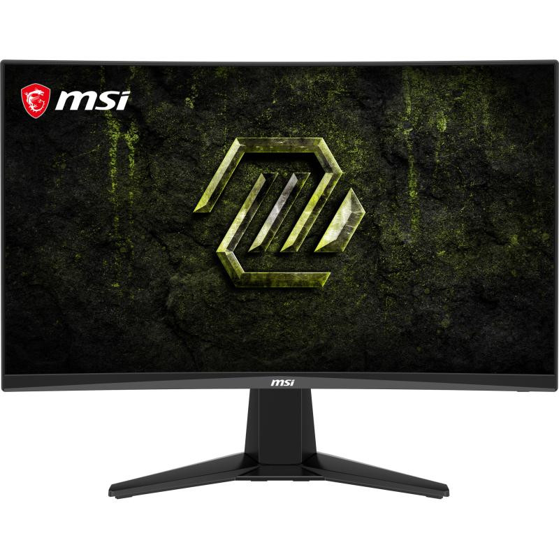 MSI MAG 245C X24 écran plat de PC 59,9 cm (23.6") 1920 x 1080 pixels Full HD LCD Noir – Image 2