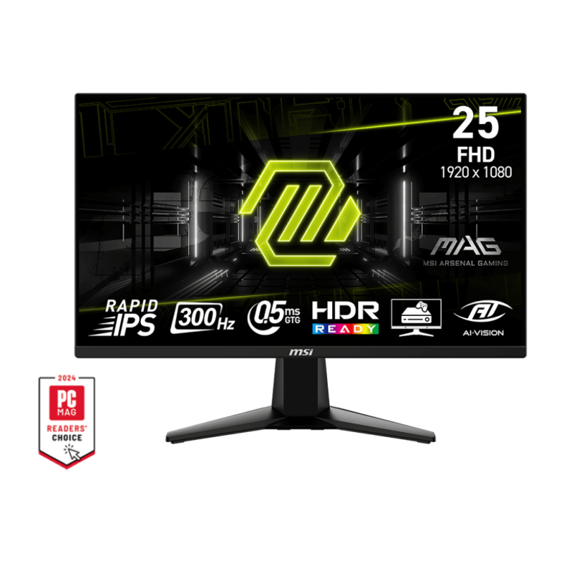 MSI MAG 255XF – Image 2