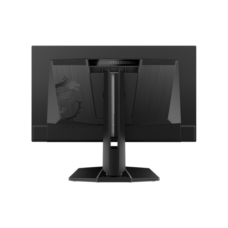MSI MAG 272QP QD-OLED X50 écran plat de PC 67,3 cm (26.5") 2560 x 1440 pixels Wide Quad HD Noir – Image 2