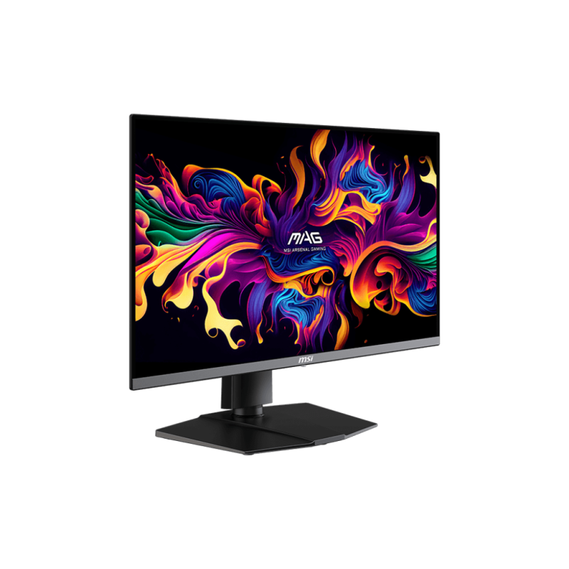 MSI MAG 272QP QD-OLED X50 écran plat de PC 67,3 cm (26.5") 2560 x 1440 pixels Wide Quad HD Noir – Image 3