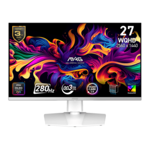 MSI MAG 272QPW QD-OLED X28