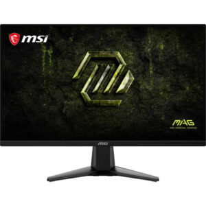 MSI MAG 275F E20 écran plat de PC 68,6 cm (27") 1920 x 1080 pixels Full HD LCD Noir