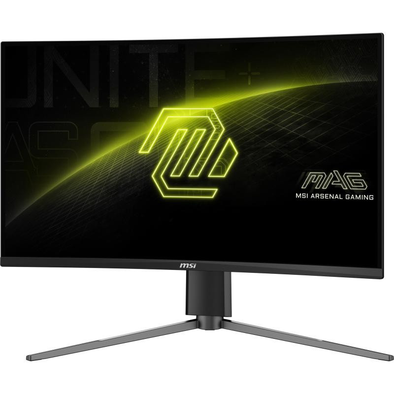 MSI MAG 27CQ6PF écran plat de PC 68,6 cm (27") 2560 x 1440 pixels Wide Quad HD LCD Noir – Image 2