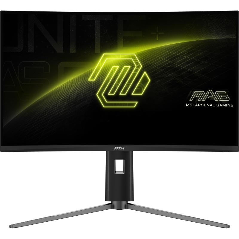 MSI MAG 27CQ6PF écran plat de PC 68,6 cm (27") 2560 x 1440 pixels Wide Quad HD LCD Noir – Image 4