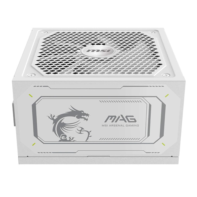 MSI MAG A1000GL PCIE5 white – Image 2