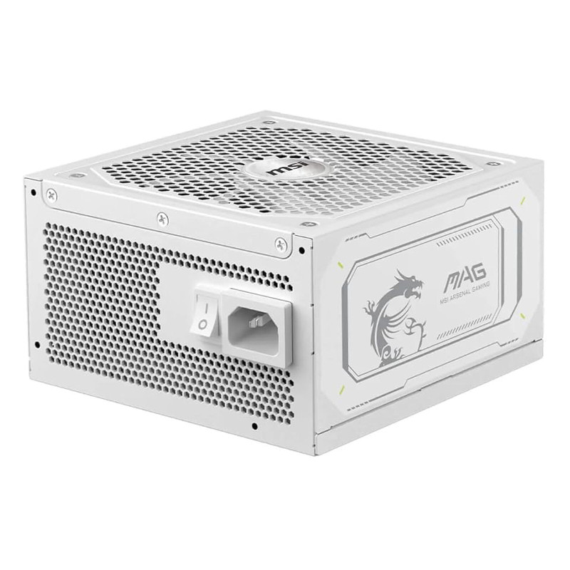 MSI MAG A1000GL PCIE5 white – Image 4
