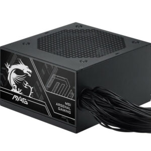 MSI MAG A650BN PCIE5 III - 650w bronze